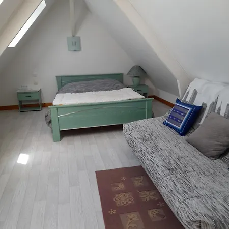 Bed & Breakfast Serenite Moult
