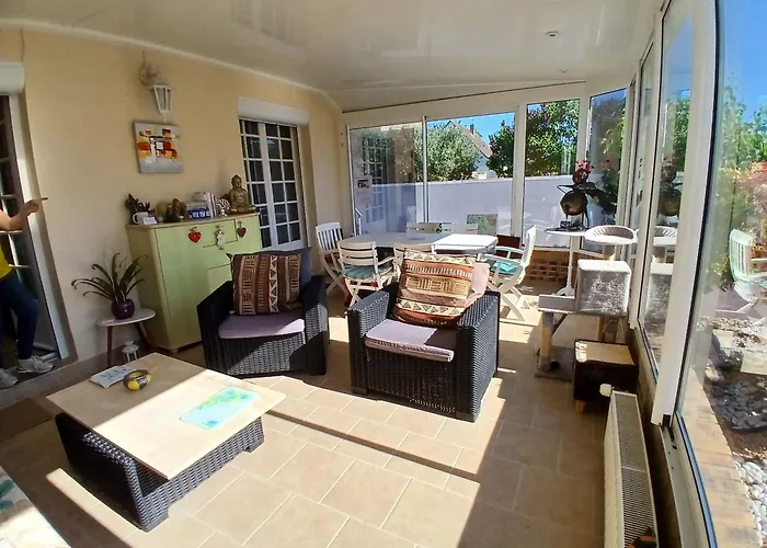 ベッド・アンド・ブレックファスト Serenite *