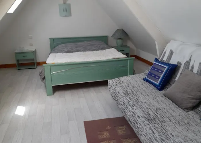 ベッド・アンド・ブレックファスト Serenite Moult