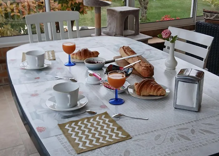 ベッド・アンド・ブレックファスト Serenite 3*