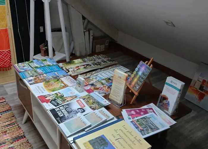 ベッド・アンド・ブレックファスト Serenite