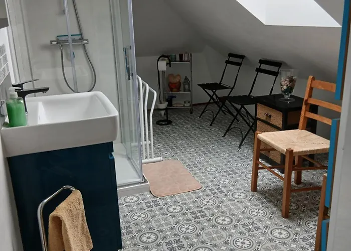 ベッド・アンド・ブレックファスト Serenite